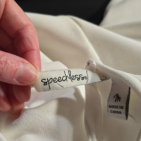 Speechless dress - Picture 6 of 6